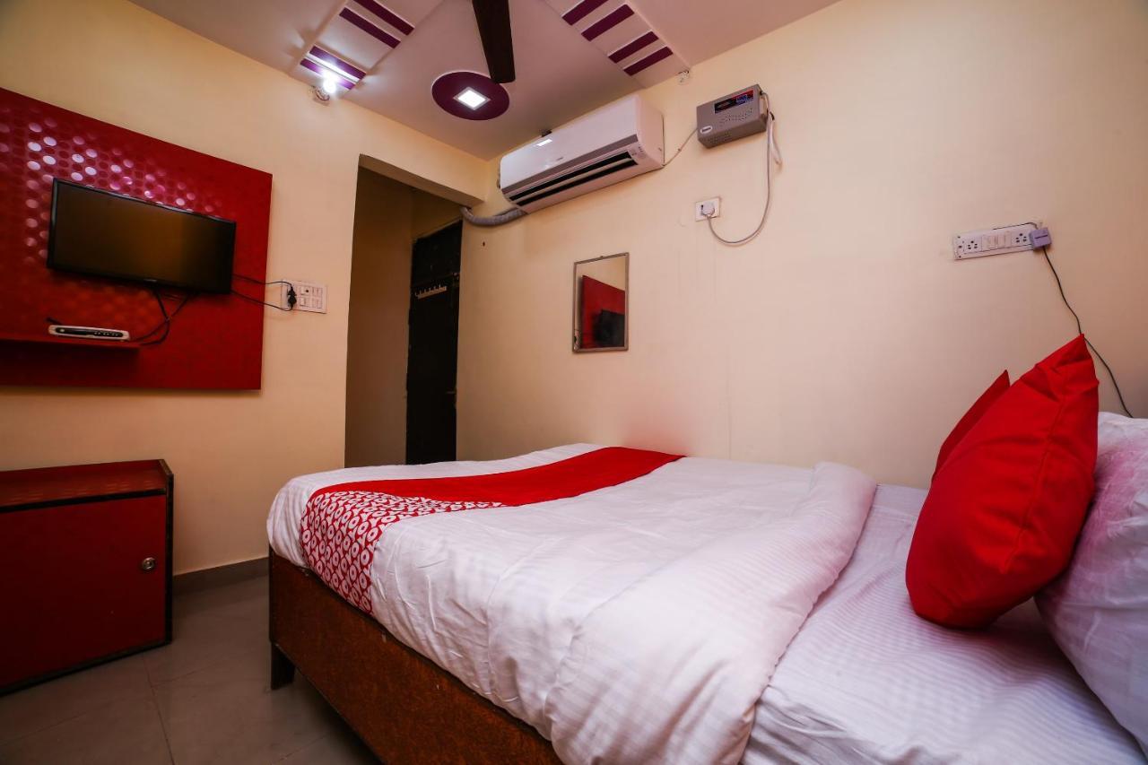 Hotel Shiv Mahima Inn By Wb Inn Prayagraj Exterior photo