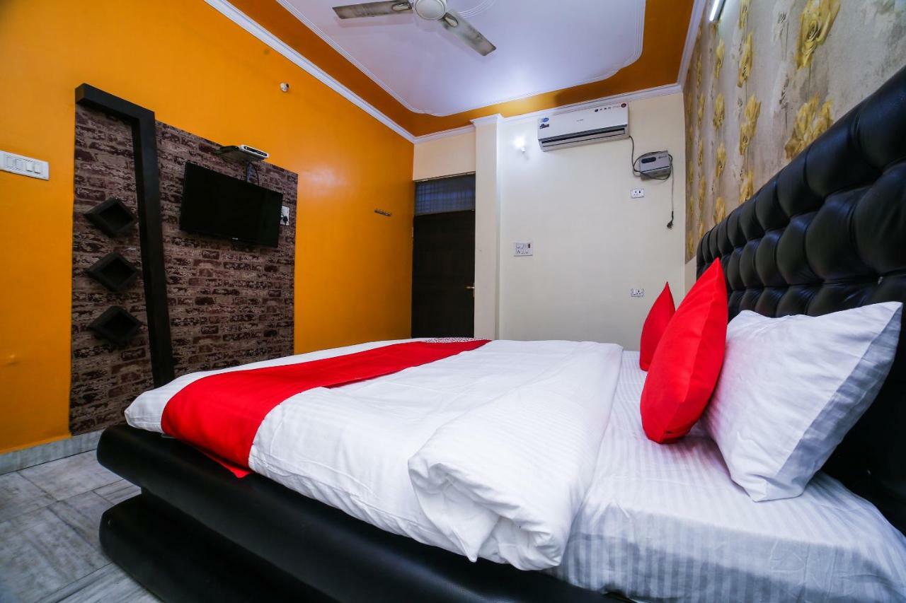 Hotel Shiv Mahima Inn By Wb Inn Prayagraj Exterior photo
