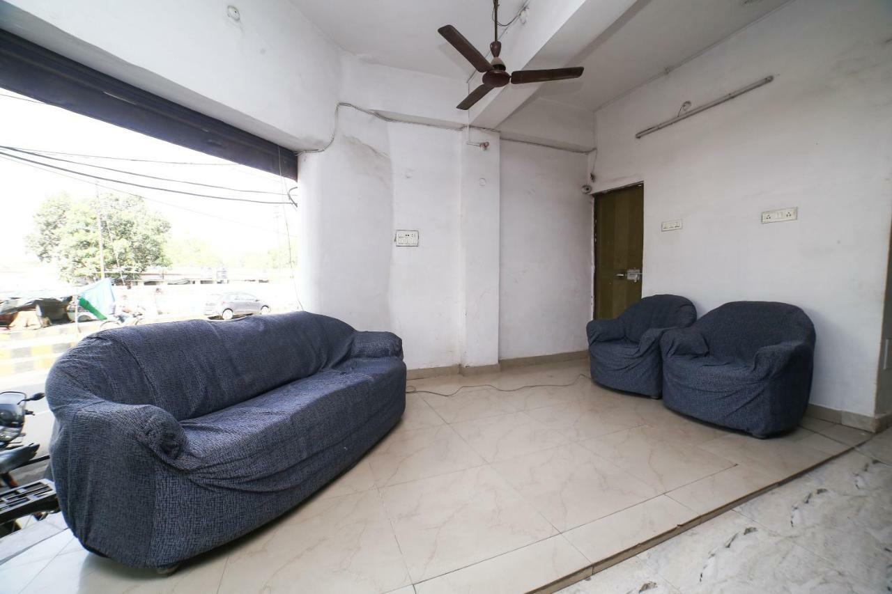 Hotel Shiv Mahima Inn By Wb Inn Prayagraj Exterior photo