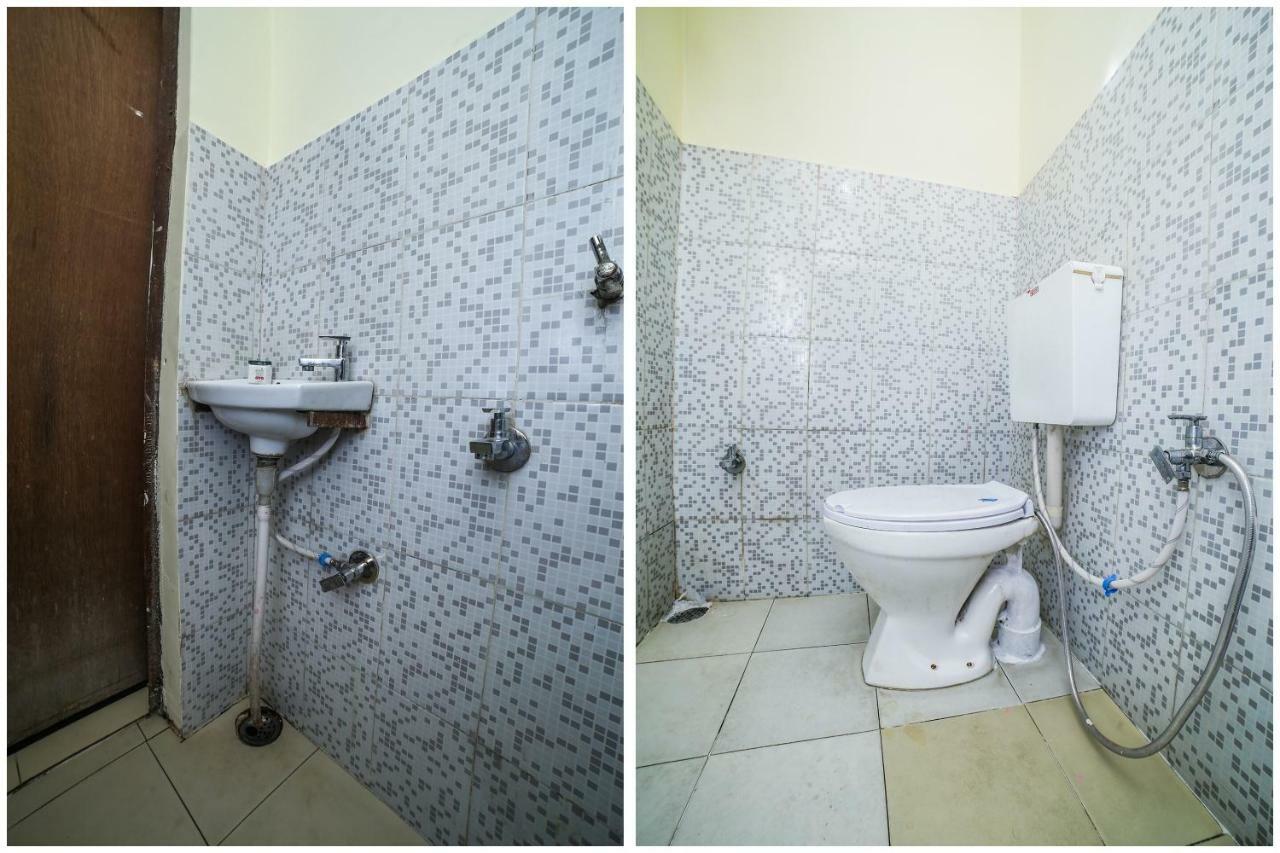 Hotel Shiv Mahima Inn By Wb Inn Prayagraj Exterior photo