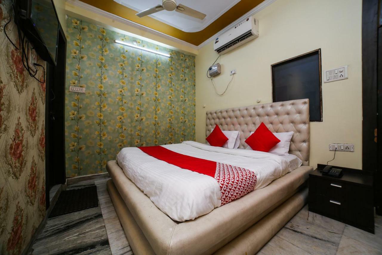 Hotel Shiv Mahima Inn By Wb Inn Prayagraj Exterior photo