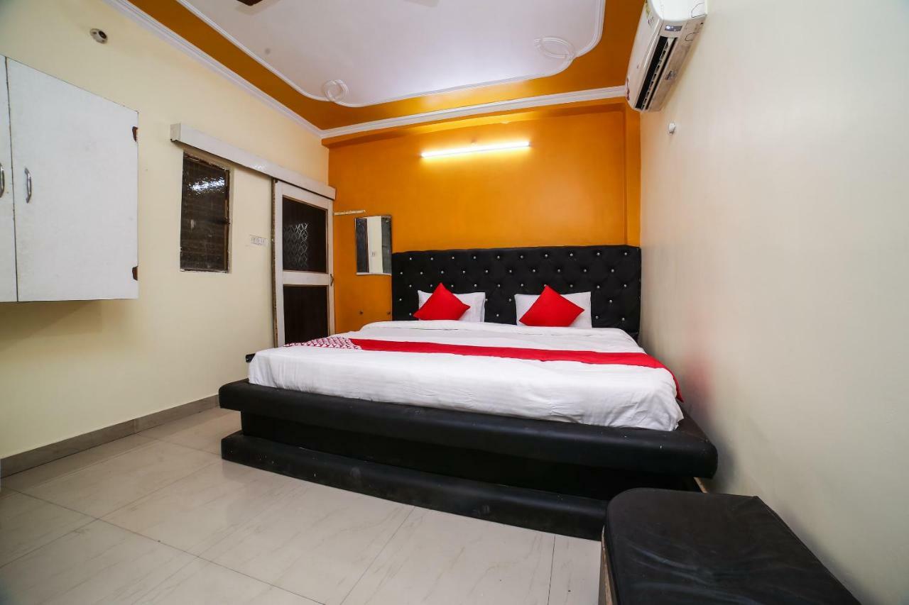 Hotel Shiv Mahima Inn By Wb Inn Prayagraj Exterior photo